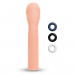Насадка на пеніс Size-Up Penis Extender гладка, бежева