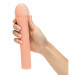 Насадка на пеніс Size-Up Penis Extender гладка, бежева