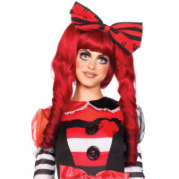 Парик с заколками Leg Avenue Dolly bob wig with clips O/S