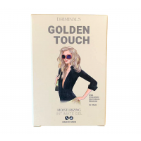Пробник/Лубрикант на водной основе Driminals Golden Touch с чиа и гиалуроновой кислотой, 4 мл