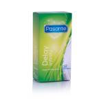 Презервативи Pasante Delay condoms, 12 шт