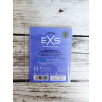 Салфетка латексна Exs Oral Latex Dam для орального секса