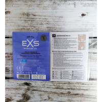 Салфетка латексна Exs Oral Latex Dam для орального секса