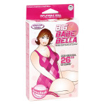 Секс кукла Big Babe Bella: Mini Doll Секс кукла Big Babe Bella: Mini Doll