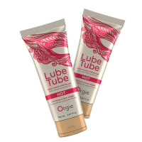Зігрівальне мастило для сексу Orgie "LUBE TUBE HOT", 150 мл
