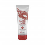 Змащувальна мастило для сексу "LUBE TUBE HOT" Orgie