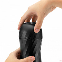 Мастурбатор Tenga Air-Tech TWIST Tickle Blue