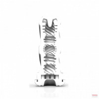 Мастурбатор Tenga Air-Tech TWIST Tickle Blue