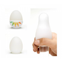 Мастурбатор TENGA - EGG SHINY PRIDE EDITION