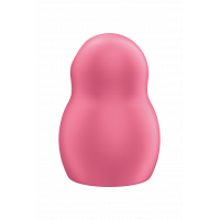 Вакуумний кліторальний стимулятор Satisfyer Pro To Go 1 рожевий