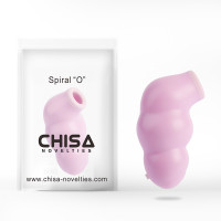 Вакуумный стимулятор Chisa Basic Luv Theory Spiral O (девайс одноразовый, для тестированной пробы) Вакуумный стимулятор Chisa Basic Luv Theory Spiral O (девайс одноразовый, для тестированной пробы)