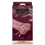 Веревка для бондажа NS Novelties BONDAGE COUTURE ROSE GOLD