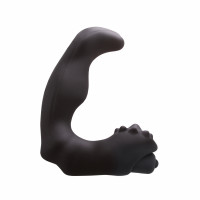 Массажер простаты с вибрацией NS Novelties Renegade Vibrating Massager Ii, черный