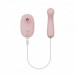 Вибратор для точки G Qingnan No. 1 Super Soft G-spot Vibrator Pink