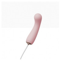 Вибратор для точки G Qingnan No. 1 Super Soft G-spot Vibrator Pink