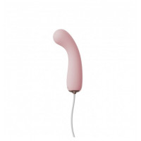 Вібратор для точки G Qingnan No. 1 Super Soft G-spot Vibrator Pink