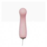 Вібратор для точки G Qingnan No. 1 Super Soft G-spot Vibrator Pink