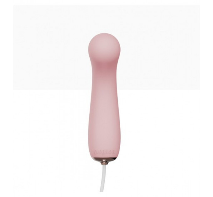 Вибратор для точки G Qingnan No. 1 Super Soft G-spot Vibrator Pink