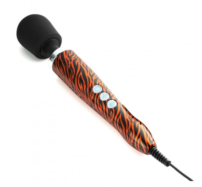 Вибромассажер-Микрофон DOXY DIE Cast Tiger
