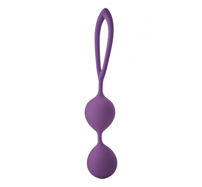 Вагинальные шарики Dream Toys FLIRTS Purple