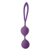 Вагинальные шарики Dream Toys FLIRTS Purple