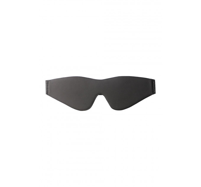 Маска на глаза BLAZE BLINDFOLD WITH PAINTING EDGE BLACK