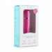 Вибратор ребристый Love Diamond Vibrator розовый, 11.4 см