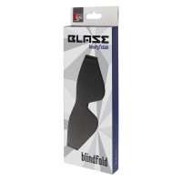 Маска на глаза BLAZE BLINDFOLD WITH PAINTING EDGE BLACK
