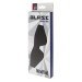 Маска на глаза BLAZE BLINDFOLD WITH PAINTING EDGE BLACK