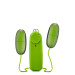 Двойное виброяйцо B YOURS DOUBLE POP EGGS LIME