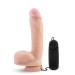 Вибратор X5 PLUS KING DONG 8INCH VIBRATING COCK