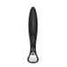 Вибромассажер кролик Dream toys Midnight Magic Thrilling, черный