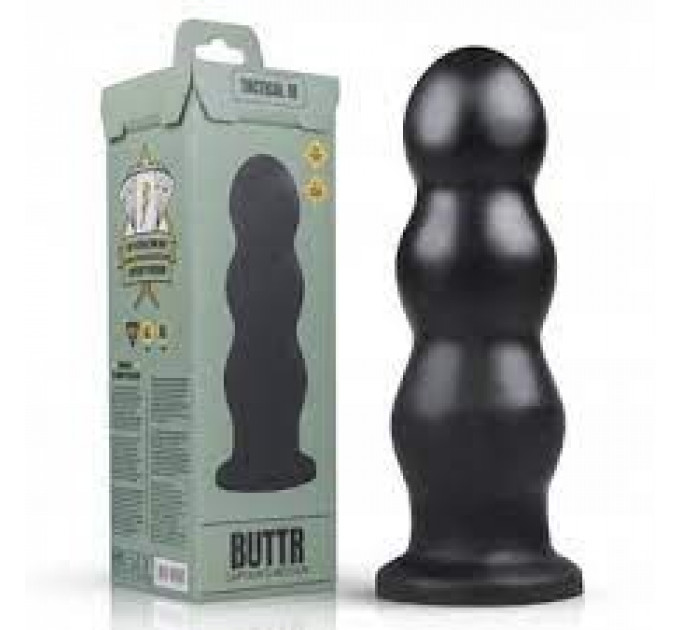 Анальная пробка для фистинга BUTTR Tactical III Dildo