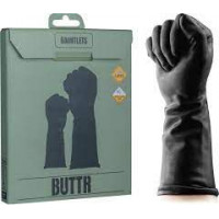 Рукавички латексні для фістингу Buttr Gauntlets Fisting Gloves