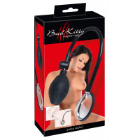 Вакуумная помпа для половых губ Bad Kitty Sucker Mini