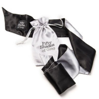 Стрічка для зап'ясть "М'які обмеження"