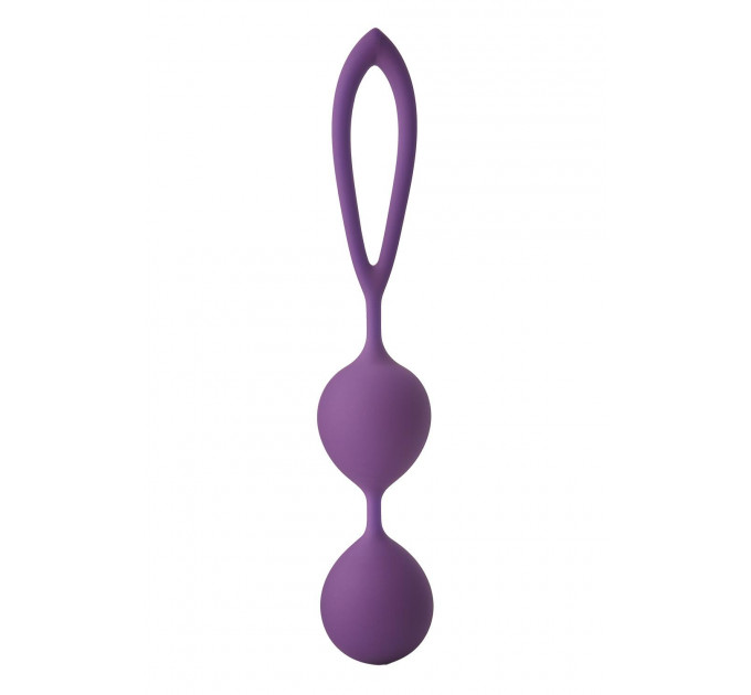Вагинальные шарики Dream Toys FLIRTS Purple
