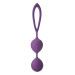 Вагинальные шарики Dream Toys FLIRTS Purple