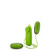 Двойное виброяйцо B YOURS DOUBLE POP EGGS LIME