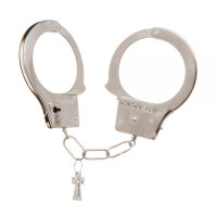 Наручники легкий металл (для ролевых костюмов)