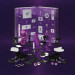 Адвент календар (24 предмета) Lovehoney Couple's Advent Calendar Фиолетовый