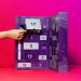 Адвент календар (24 предмета) Lovehoney Couple's Advent Calendar Фиолетовый