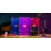 Адвент календар (24 предмета) Lovehoney Couple's Advent Calendar Фиолетовый