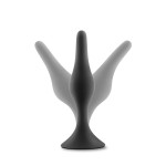 Анальная пробка , размер S ,ANAL ADVENTURES PLATINUM SILICONE