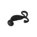 Анальная пробка,стимулятор простаты FANTASSTIC PROSTATE STIMULATOR BLACK
