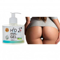 Анальный гель H2O 300 мл на водной основе ANAL GEL 300ML