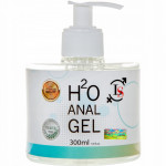 Анальный гель H2O 300 мл на водной основе ANAL GEL 300ML