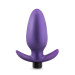 Анальний плаг з вібрацією ANAL ADVENTURES MATRIX EXCELSIOR PLUG
