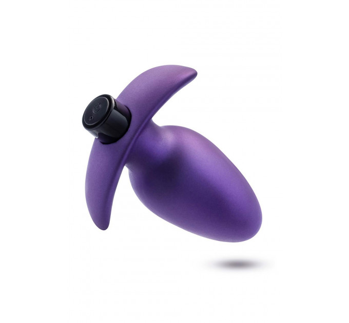 Анальний плаг з вібрацією ANAL ADVENTURES MATRIX EXCELSIOR PLUG