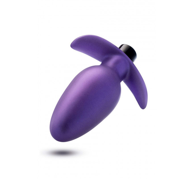 Анальний плаг з вібрацією ANAL ADVENTURES MATRIX EXCELSIOR PLUG